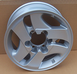 Wheel After